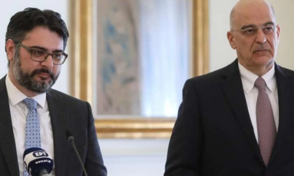 Δένδιας μετά την συνάντηση με τον Έλληνα πρόξενο: Θα ηγηθώ ανθρωπιστικής αποστολής στην Μαριούπολη